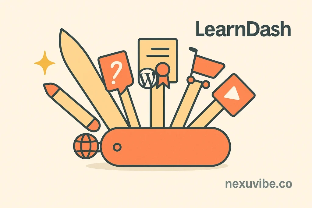 LearnDash Guide - Your Ultimate Guide to Building an Online Learning Empire 3 Why Choose LearnDash?