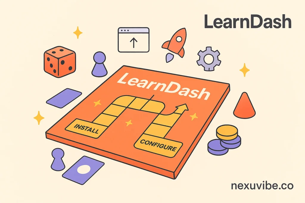 LearnDash Guide - Your Ultimate Guide to Building an Online Learning Empire 4 Getting Started with LearnDash