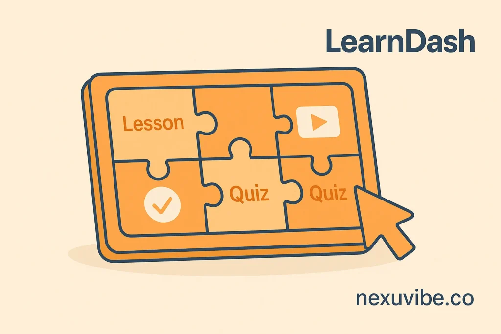 LearnDash Guide - Your Ultimate Guide to Building an Online Learning Empire 5 Crafting Courses That Students Will Love with LearnDash