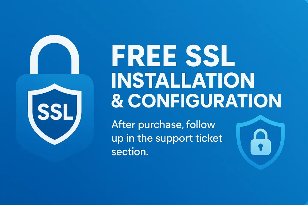 free install ssl