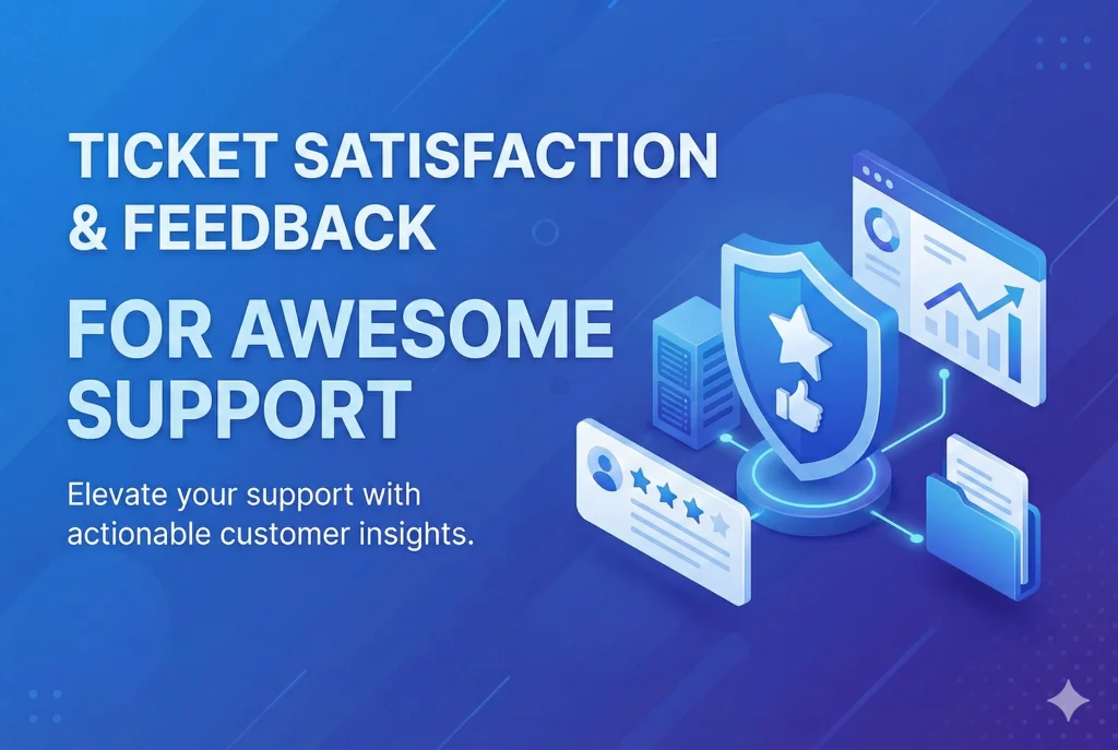 Smart Rating System for Awesome Support