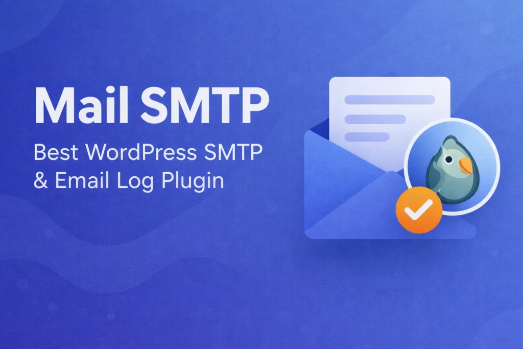 Nexu Mail SMTP - Best WordPress SMTP & Email Log Plugin