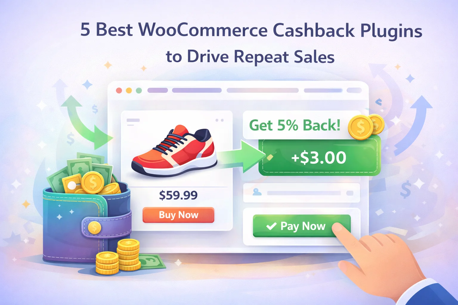 5 Best WooCommerce Cashback Plugins to Drive Repeat Sales 1 5 best WooCommerce cashback plugins to drive repeat sales – honest plugin comparison guide 2026