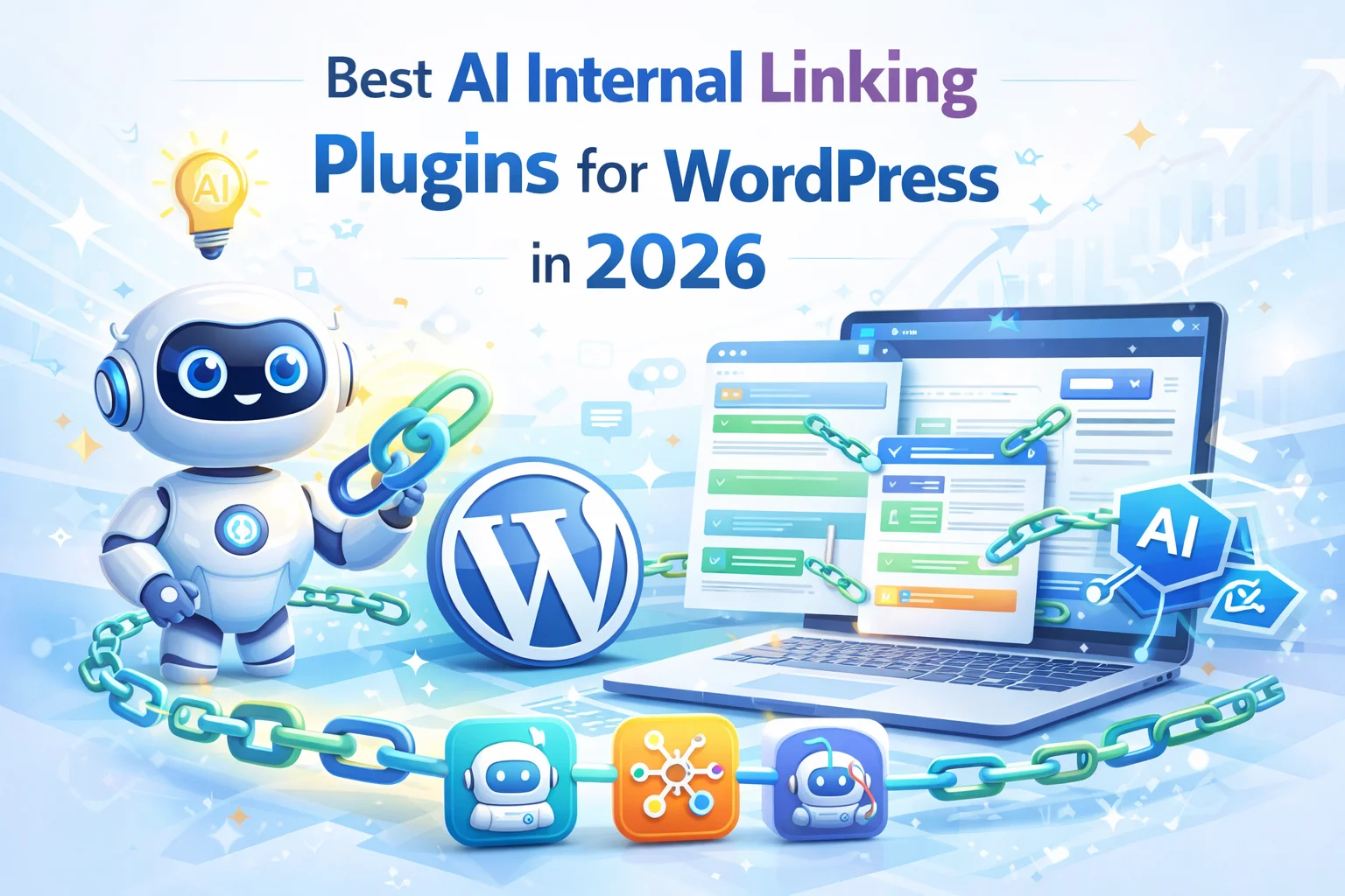 Best AI Internal Linking Plugins for WordPress in 2026 1 Best AI internal linking plugins for WordPress in 2026 – complete guide and comparison of automated AI SEO interlinking solutions for WordPress sites