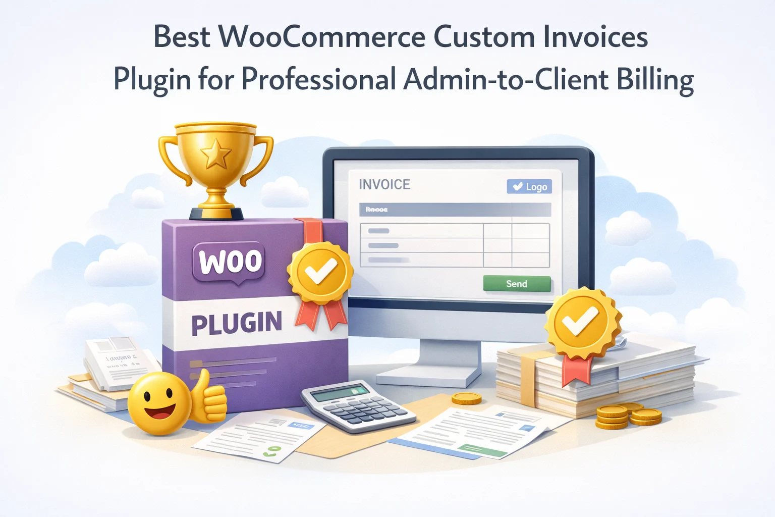 Best WooCommerce Custom Invoices Plugin for Professional Admin-to-Client Billing 1 Best WooCommerce custom invoices plugin for professional admin-to-client billing – complete buyer's guide and feature comparison for store owners 2026
