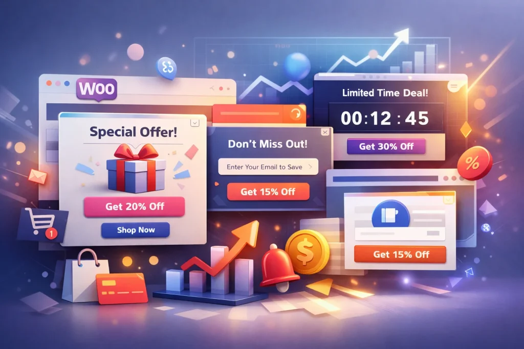 Best WooCommerce Popup Plugins for Increasing Sales in 2026 Compared