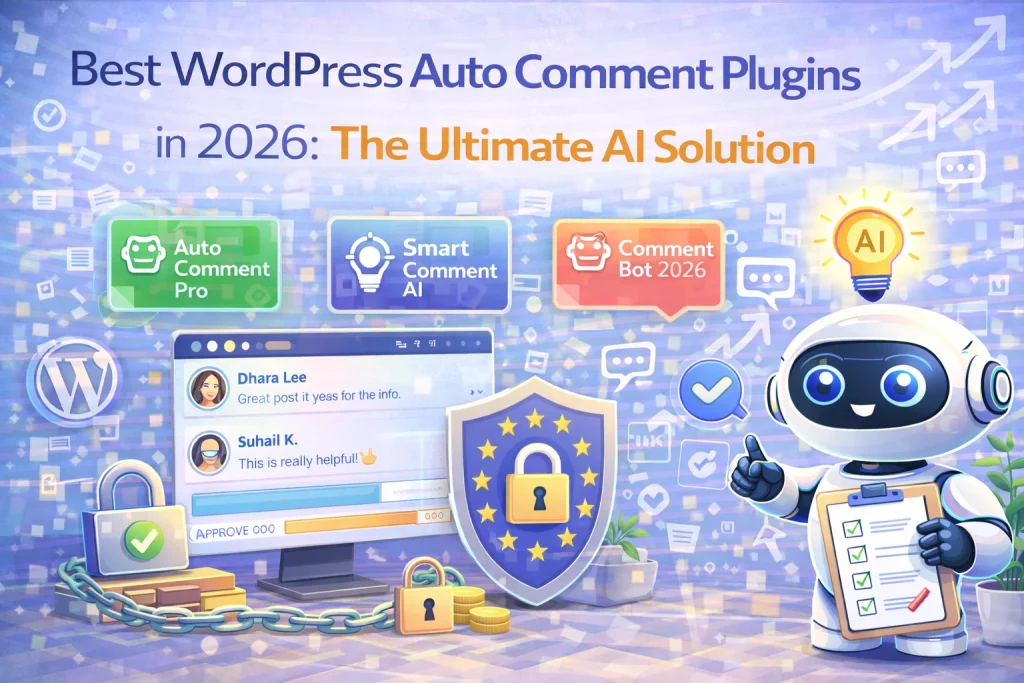 Best WordPress Auto Comment Plugins in 2026 The Ultimate AI Solution