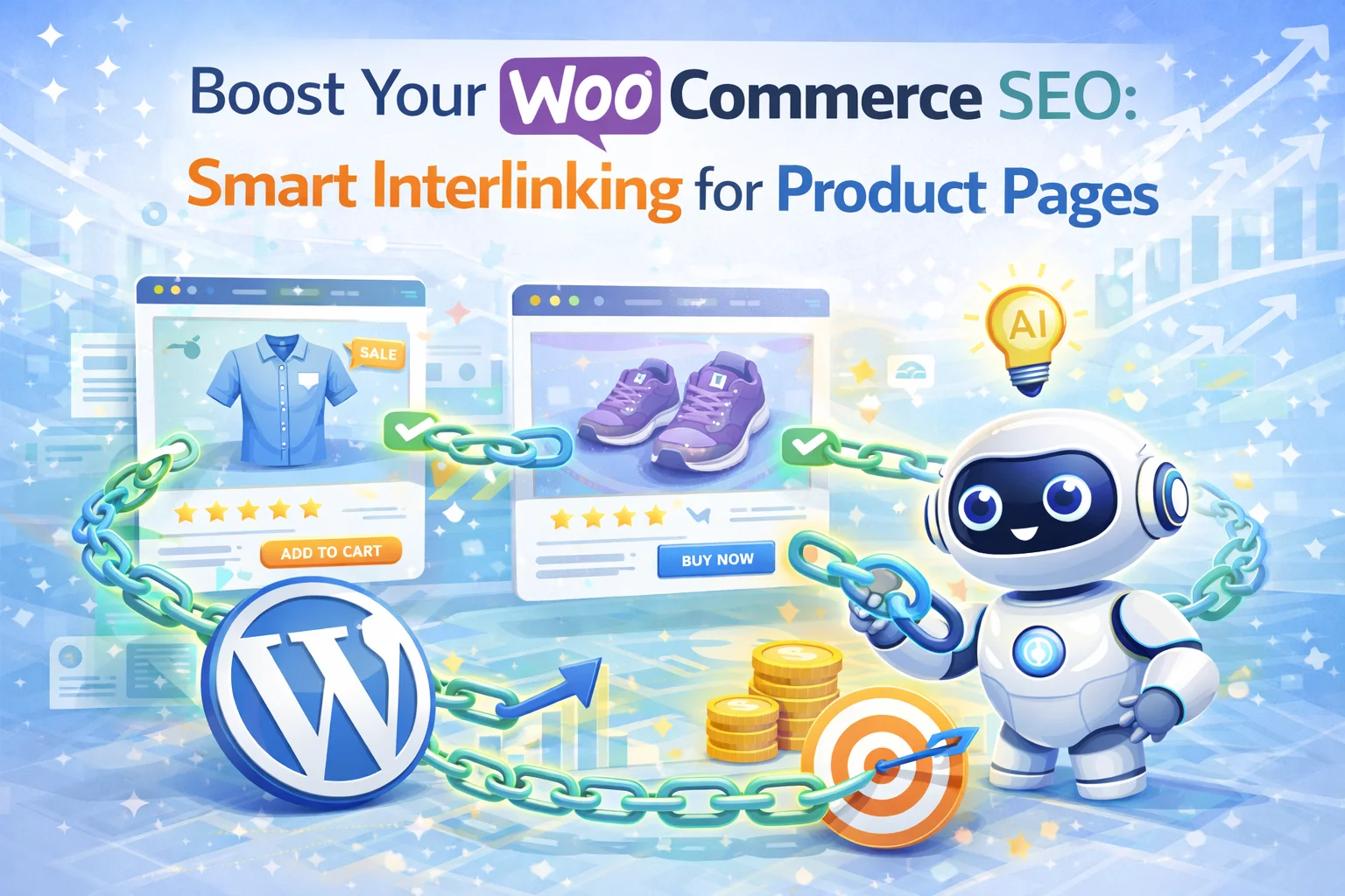Boost Your WooCommerce SEO Smart Interlinking for Product Pages 1 Boost WooCommerce SEO with smart internal linking for product pages - complete guide to interlinking products, categories and blog content in WordPress 2026