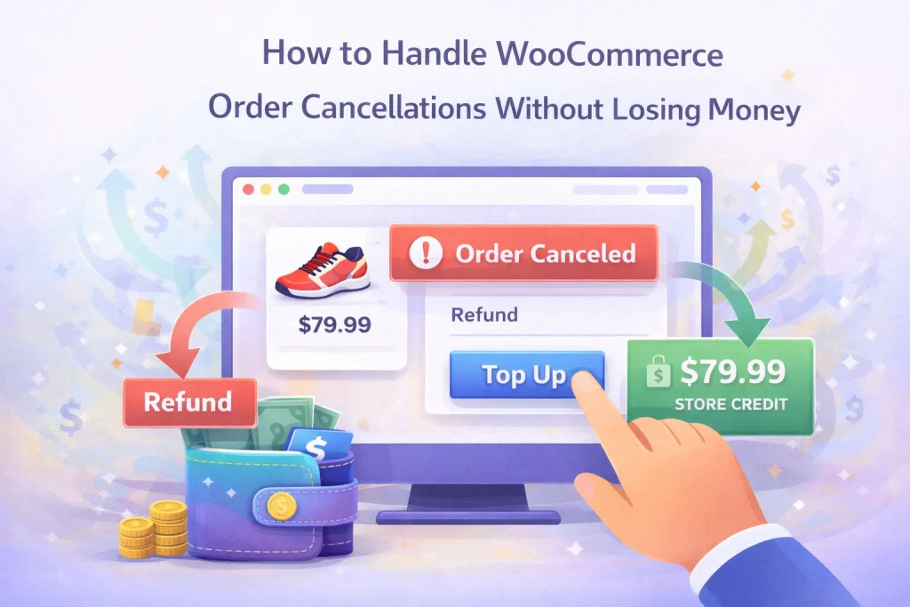 How to Handle WooCommerce Order Cancellations Without Losing Money