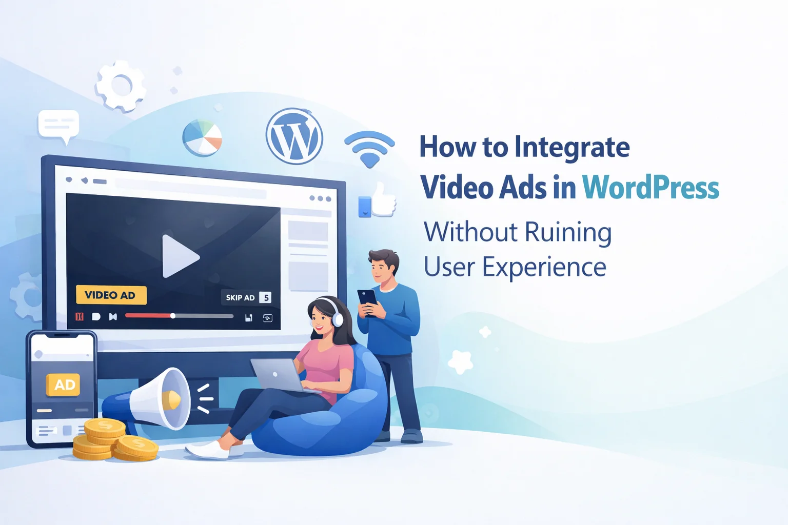 How to integrate video ads in WordPress without ruining user experience – practical guide for balancing video advertising revenue with visitor satisfaction and site performance in 2026