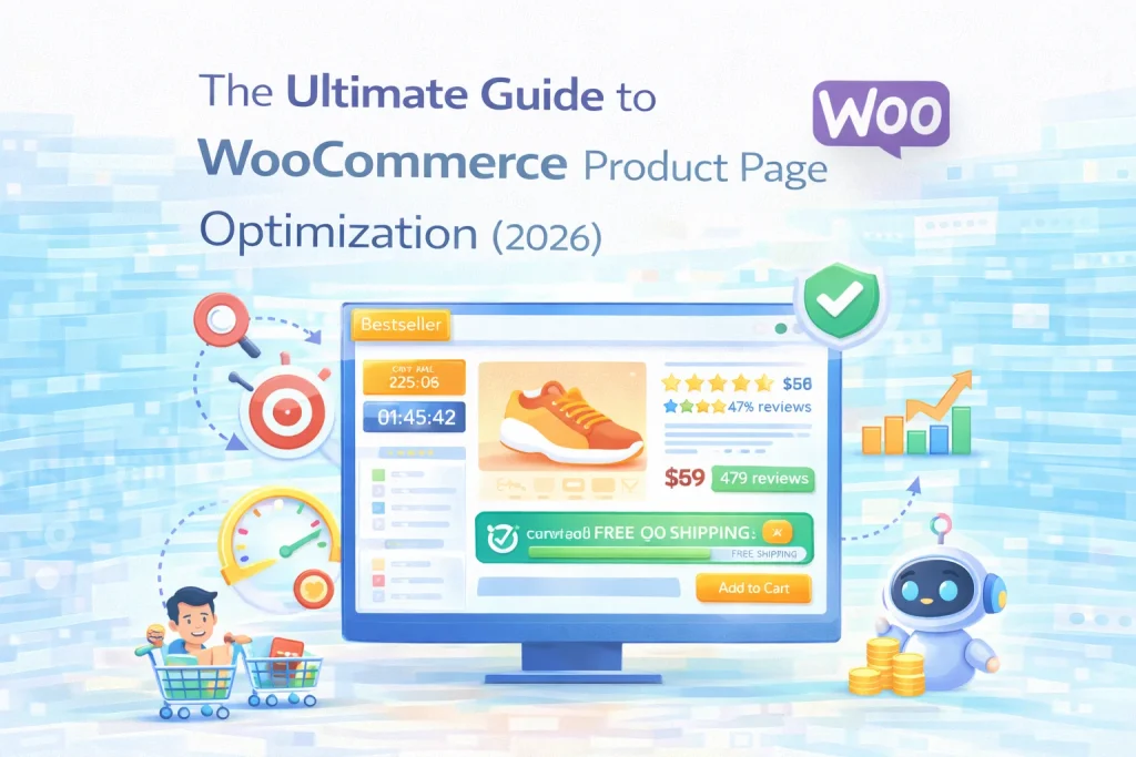The Ultimate Guide to WooCommerce Product Page Optimization 2026