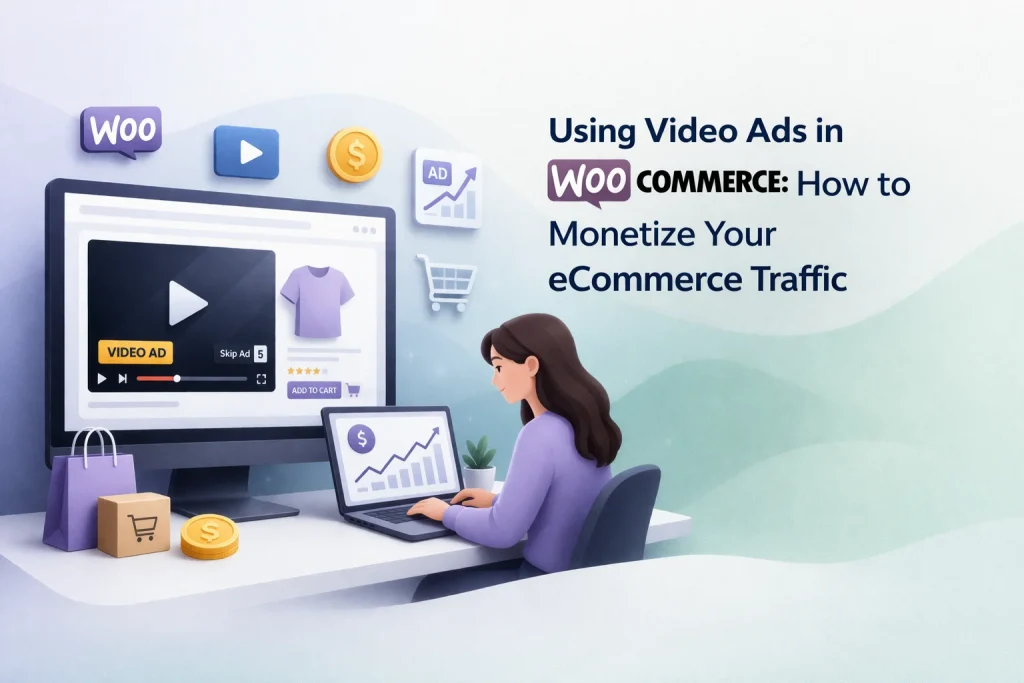 Using Video Ads in WooCommerce How to Monetize Your eCommerce Traffic