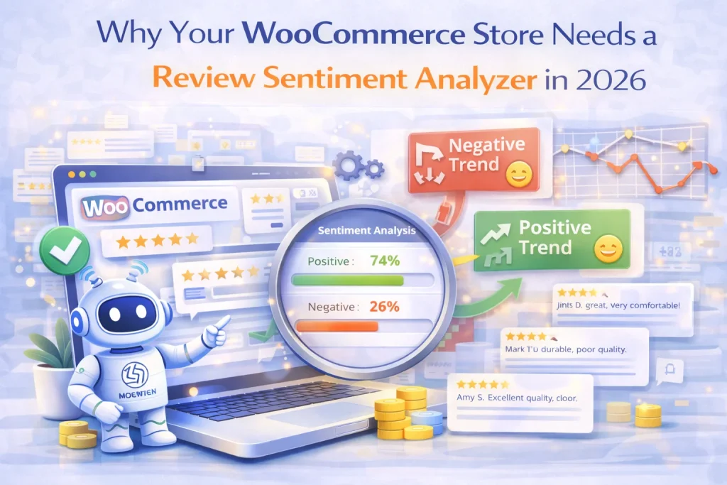 Why Your WooCommerce Store Needs a Review Sentiment Analyzer in 2026