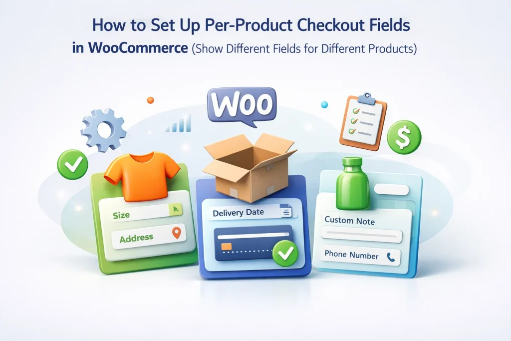 01 cover 20260413 154353 how to set up per product checkout fields in woo