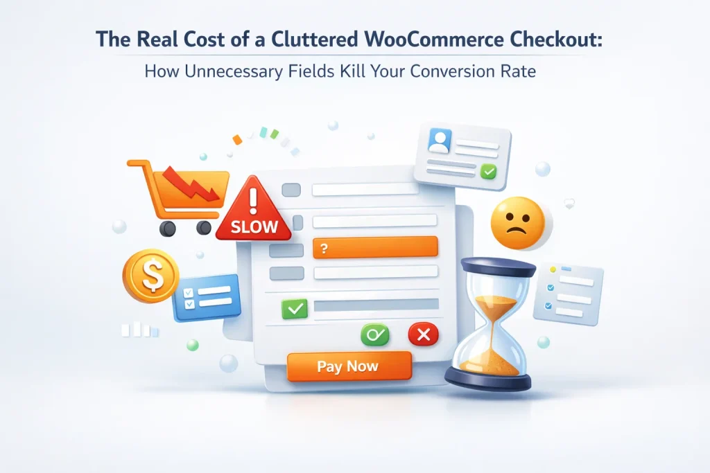 01 cover 20260413 193614 the real cost of a cluttered woocommerce checkou