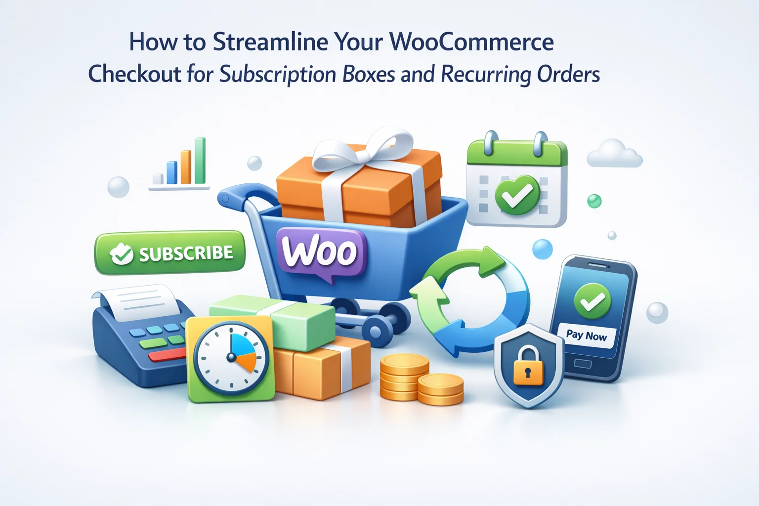 How to Streamline Your WooCommerce Checkoutfor Subscription Boxes and Recurring Orders 1 How to streamline WooCommerce checkout for subscription boxes and recurring orders – preference fields, curation choices, and dietary or style inputs at subscription sign-up