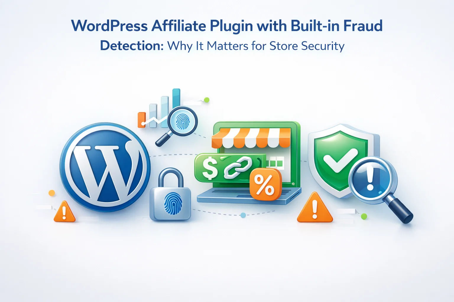 WordPress affiliate plugin with built-in fraud detection – why integrated affiliate fraud protection matters for WooCommerce store security commission abuse prevention and order integrity 2026