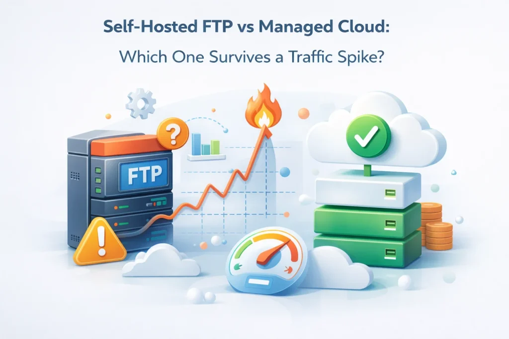 04 cover 20260410 204201 self hosted ftp vs managed cloud which one survi