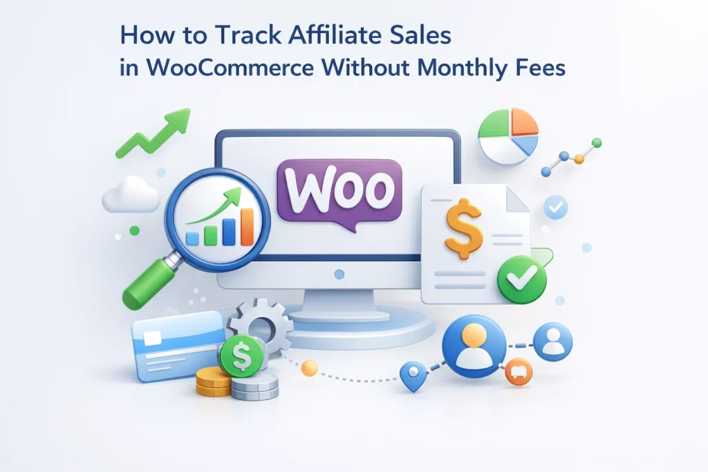 04 cover 20260414 205300 how to track affiliate sales in woocommerce with