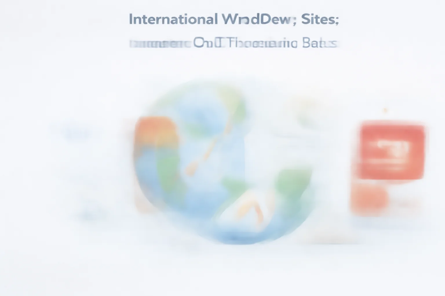 International WordPress site serving global audience with CDN plus FTP storage beating single-region AWS S3 for image delivery latency across Europe Asia and Americas