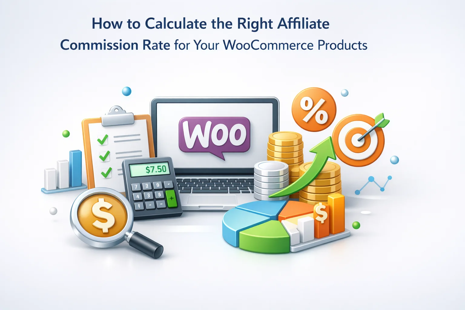 How to Calculate the Right Affiliate Commission Rate for Your WooCommerce Products 1 How to calculate the right affiliate commission rate for WooCommerce products – gross margin formula competitive benchmarking and rate optimization framework for WooCommerce affiliate programs 2026