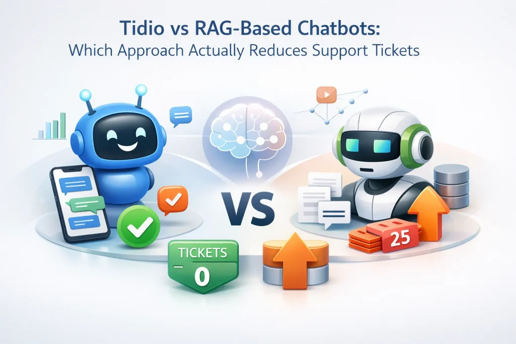 10 cover 20260412 123713 tidio vs rag based chatbots which approach actua
