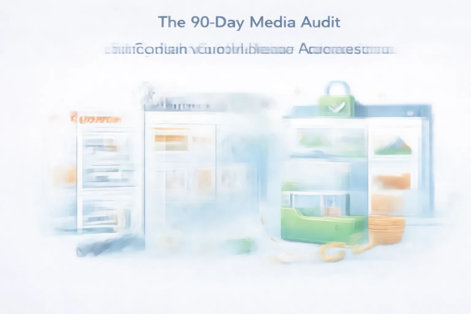 The 90-Day Media Audit:Finding Your WordPress Storage Leaks 1 WordPress media library audit process showing how to find storage leaks from unused images orphaned thumbnails and plugin-generated files before they cause hosting storage emergencies