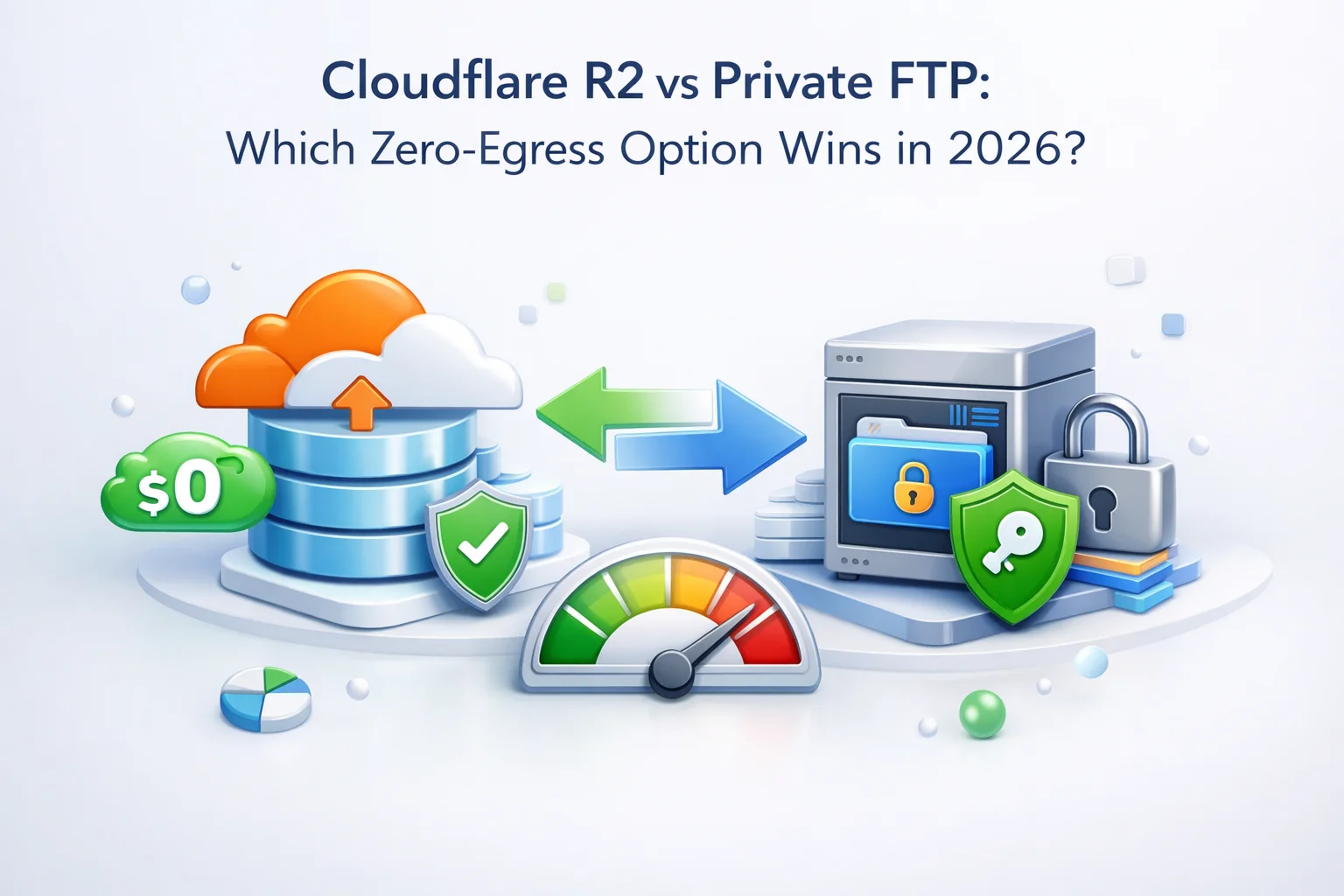 Cloudflare R2 vs Private FTP:Which Zero-Egress Option Wins in 2026? 1 Cloudflare R2 vs private FTP storage comparison for WordPress media offloading with zero egress fees in 2026