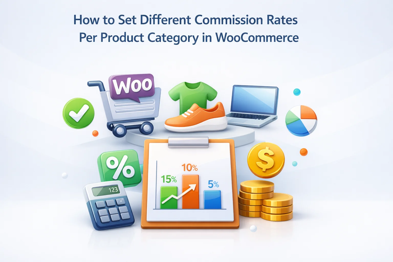 How to set different WooCommerce affiliate commission rates per product category – category-level commission overrides percent and fixed rules Affiliate Engine WordPress store admin 2026