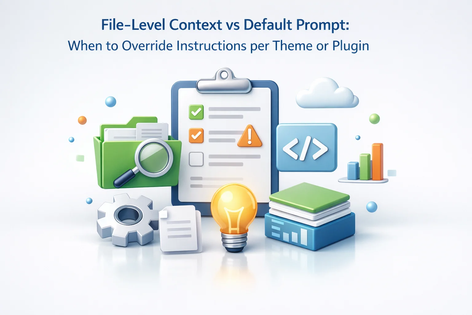 File-level context versus default system prompts in Loco AI Auto Translator for WordPress theme and plugin gettext bundles WooCommerce localization 2026