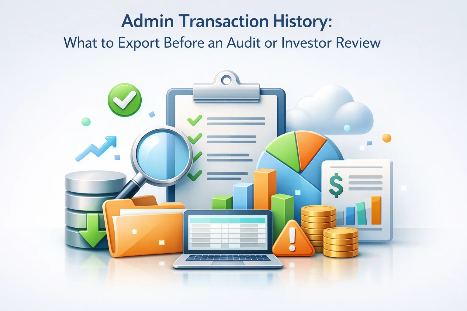 Export WooCommerce admin transaction history and logs before audit or investor review with Nexu wallet Transactions and Logs dashboard tabs 2026