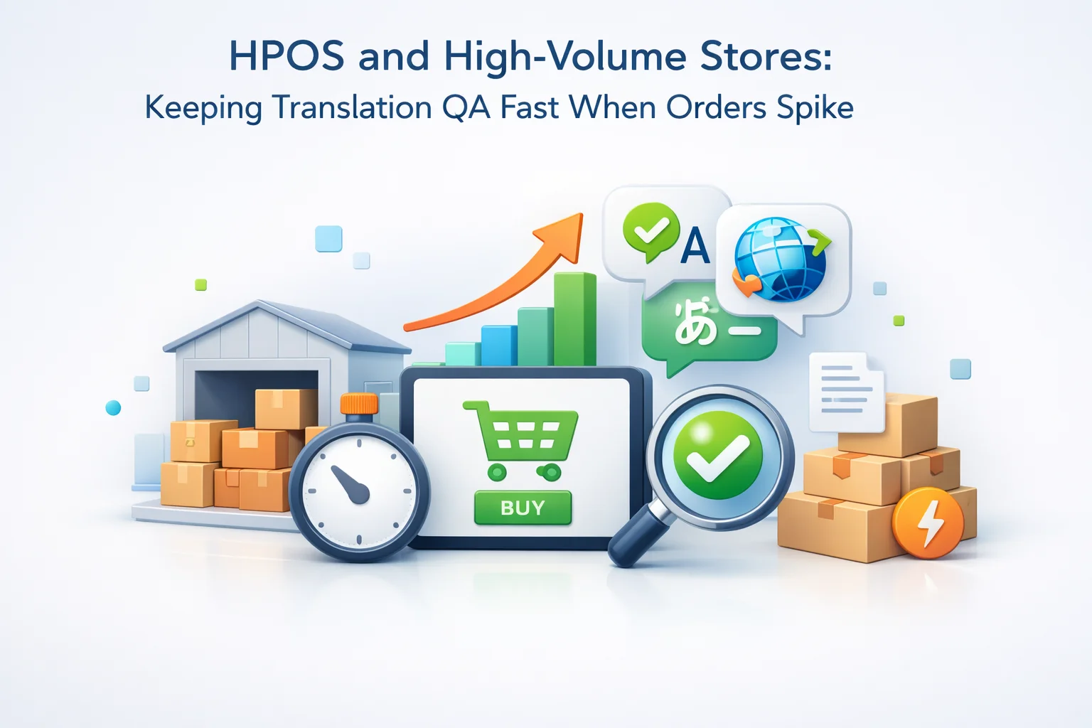 HPOS and High-Volume Stores:Keeping Translation QA Fast When Orders Spike 1 HPOS high-performance order storage WooCommerce high-volume stores translation QA fast when orders spike Loco Translate gettext 2026